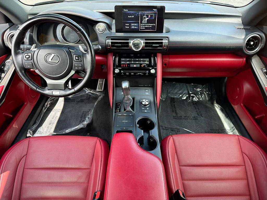 Thumbnail: 2021 Lexus IS - 8