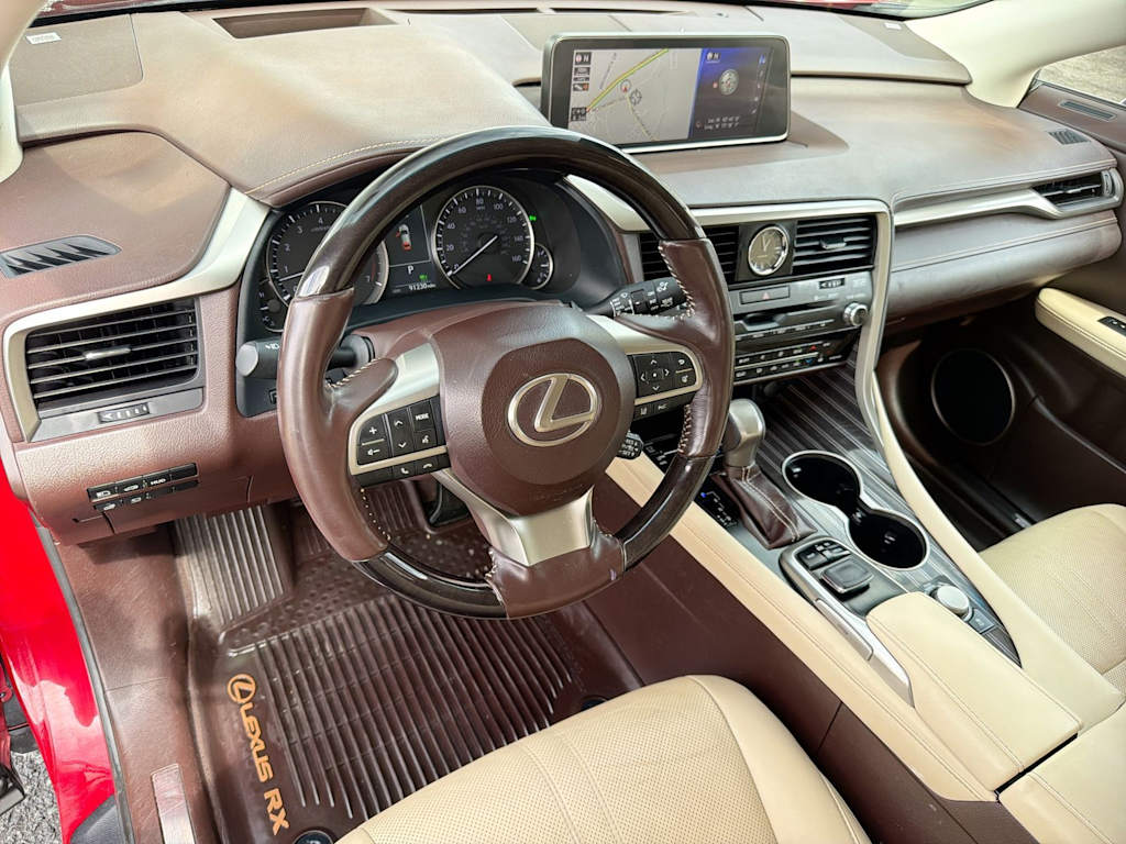 Thumbnail: 2019 Lexus RX - 2
