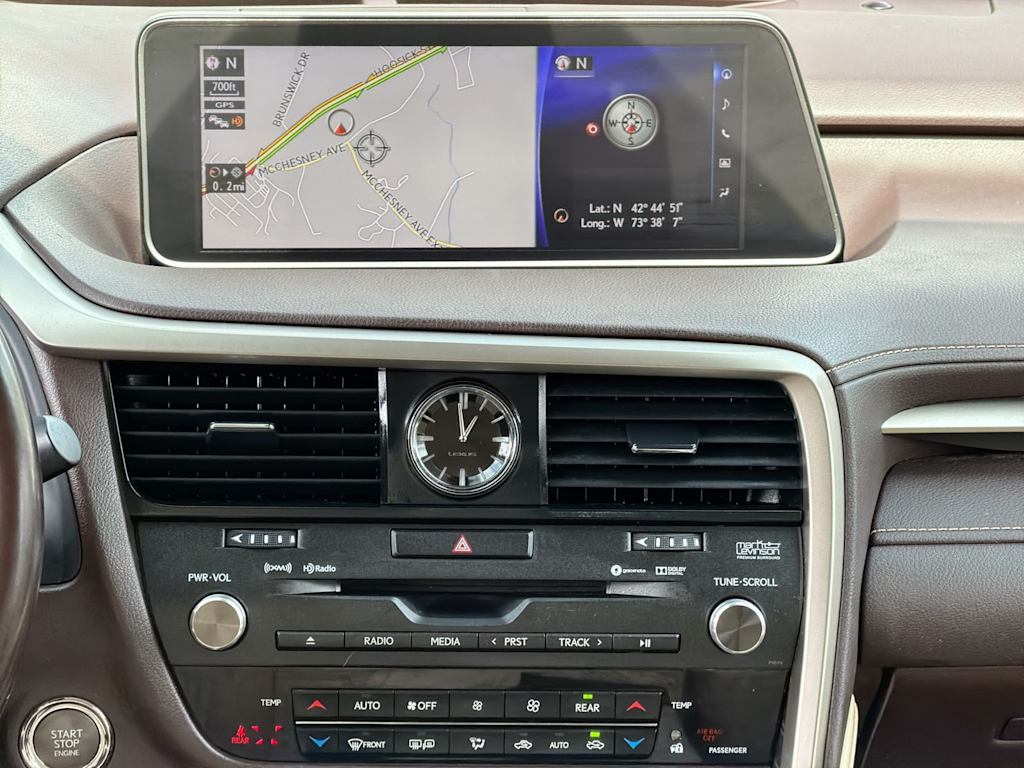 Thumbnail: 2019 Lexus RX - 13