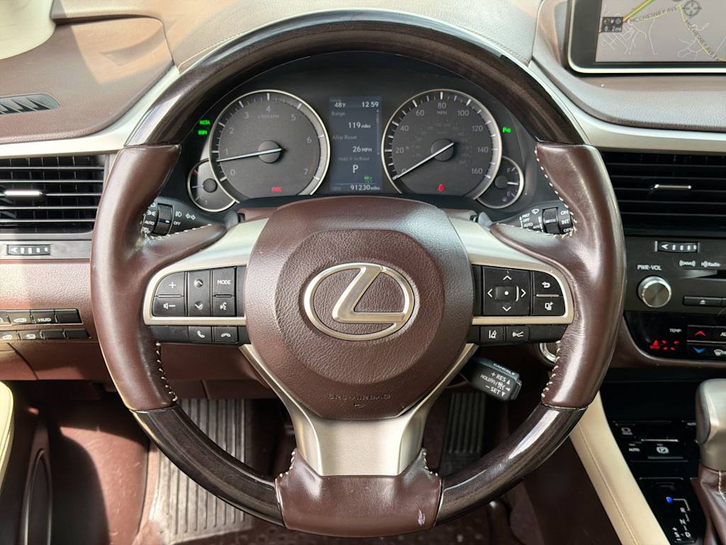 Thumbnail: 2019 Lexus RX - 11