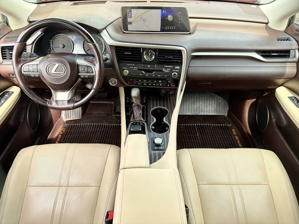 Thumbnail: 2019 Lexus RX - 8
