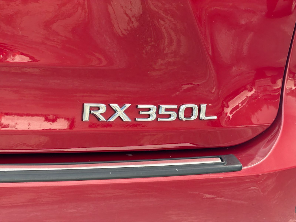 Thumbnail: 2019 Lexus RX - 26