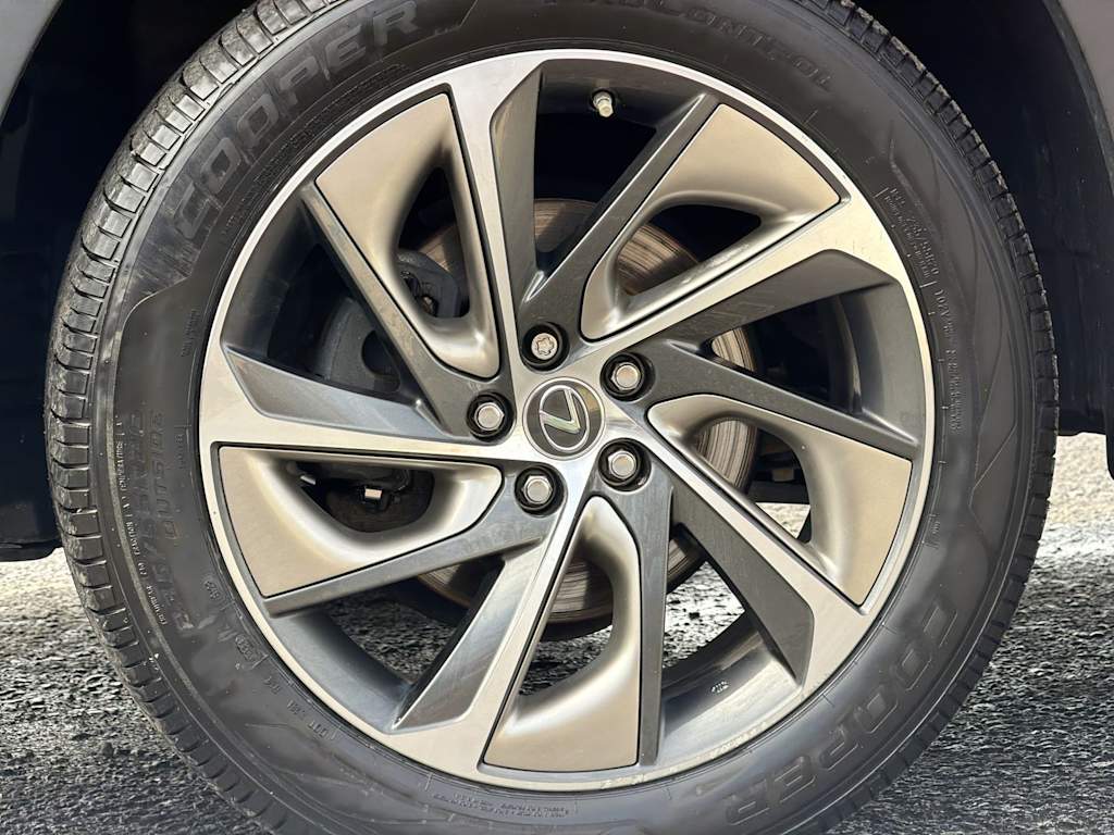 Thumbnail: 2019 Lexus RX - 6