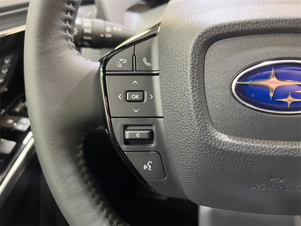2025 Subaru Solterra Touring 21