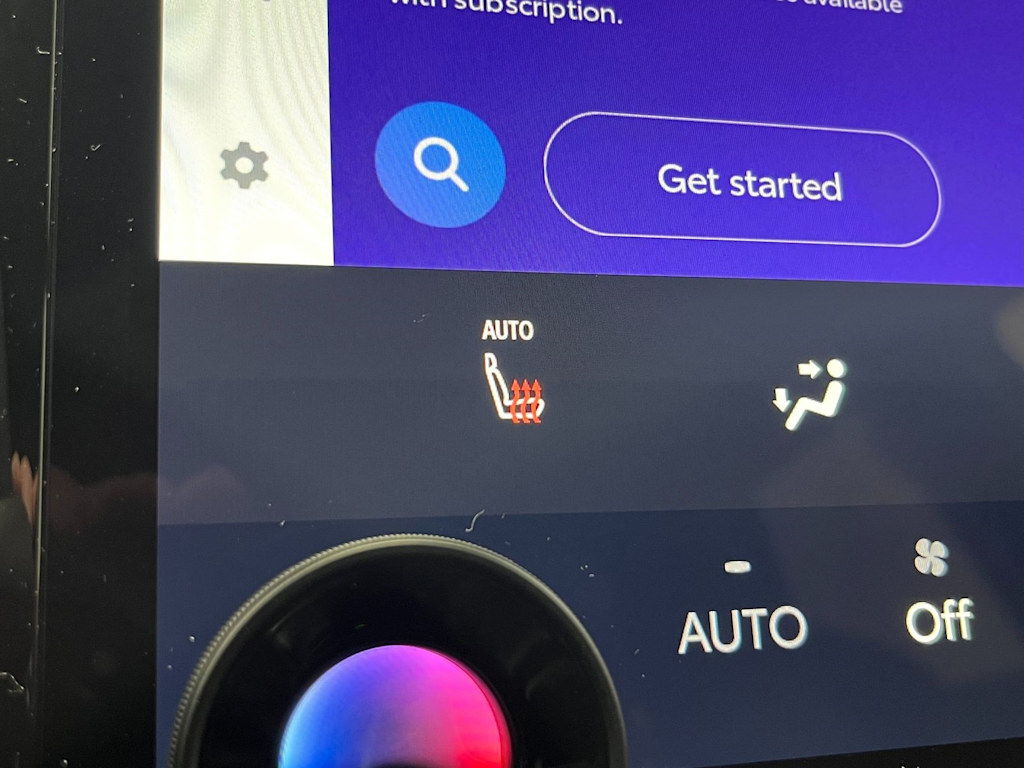 Thumbnail: 2026 Subaru Solterra - 25