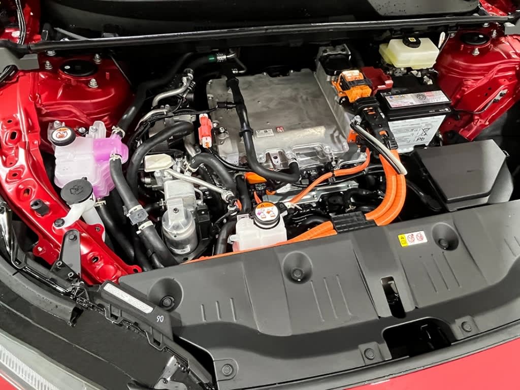 Thumbnail: 2026 Subaru Solterra - 6