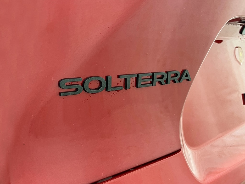 Thumbnail: 2026 Subaru Solterra - 5