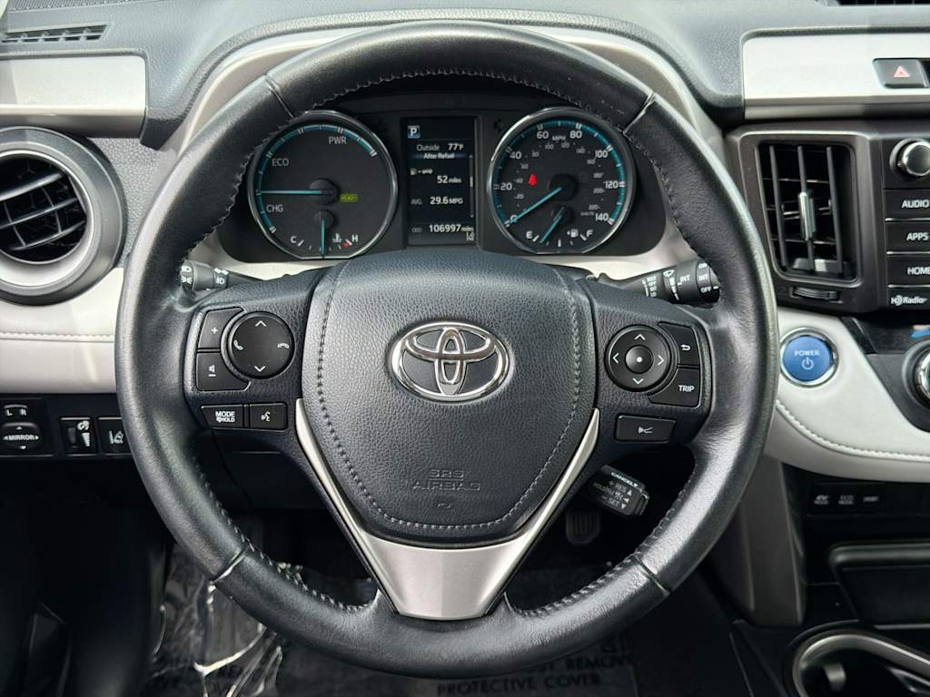 Thumbnail: 2017 Toyota RAV4 - 12