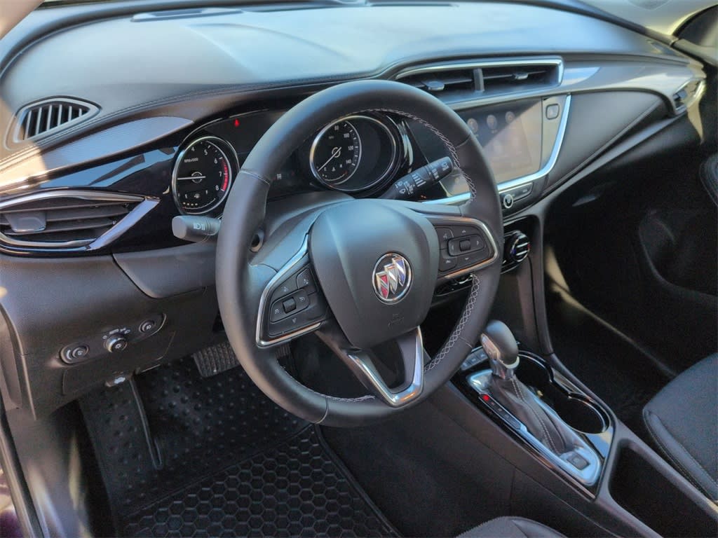 Thumbnail: 2021 Buick Encore GX - 2