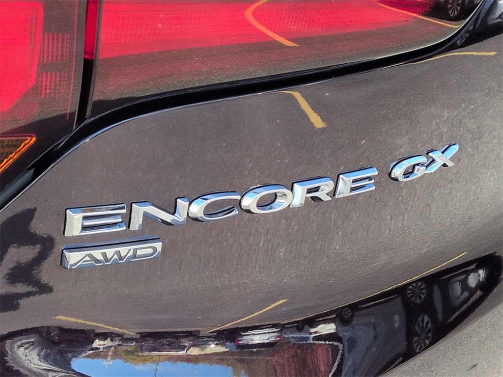 Thumbnail: 2021 Buick Encore GX - 26
