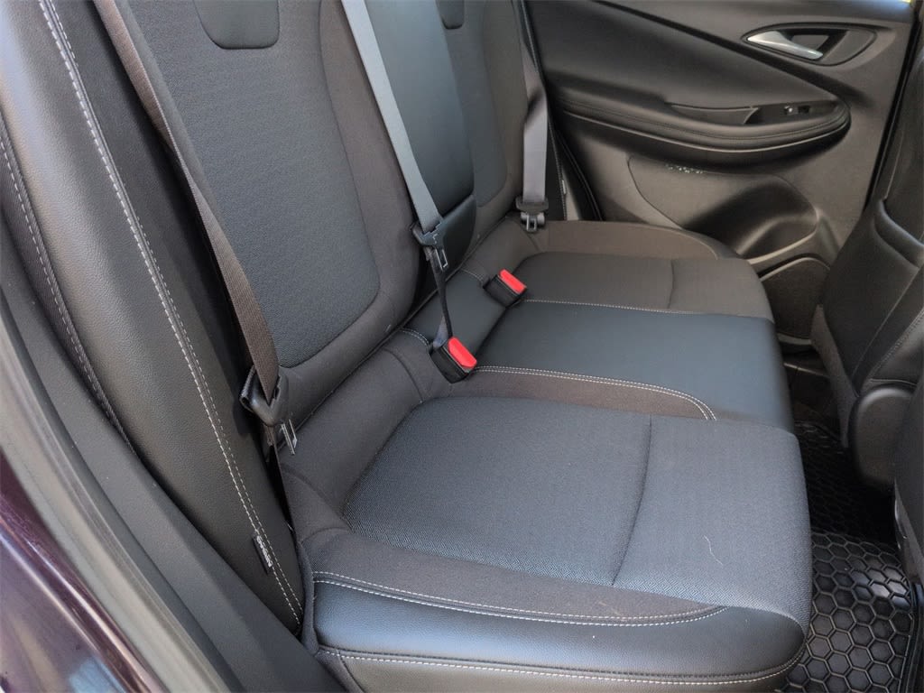 Thumbnail: 2021 Buick Encore GX - 28