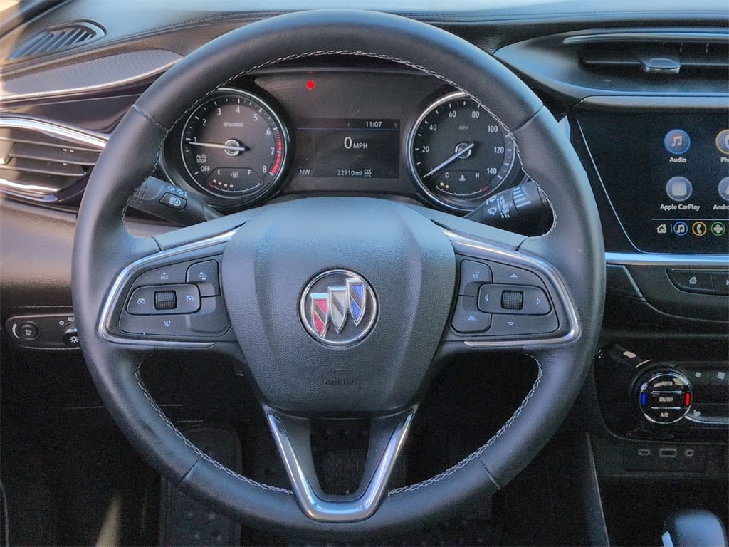 Thumbnail: 2021 Buick Encore GX - 12