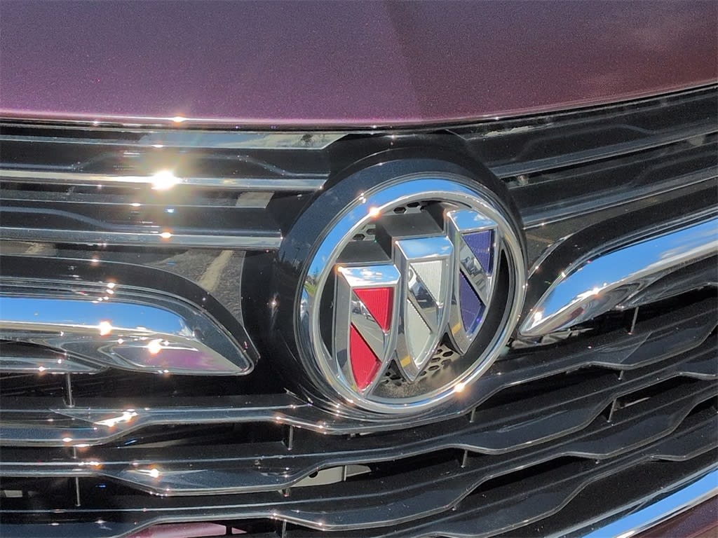 Thumbnail: 2021 Buick Encore GX - 5