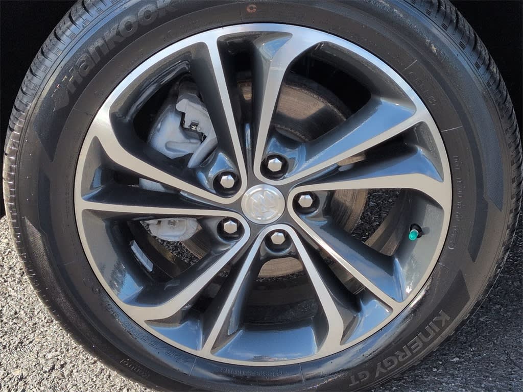 Thumbnail: 2021 Buick Encore GX - 6