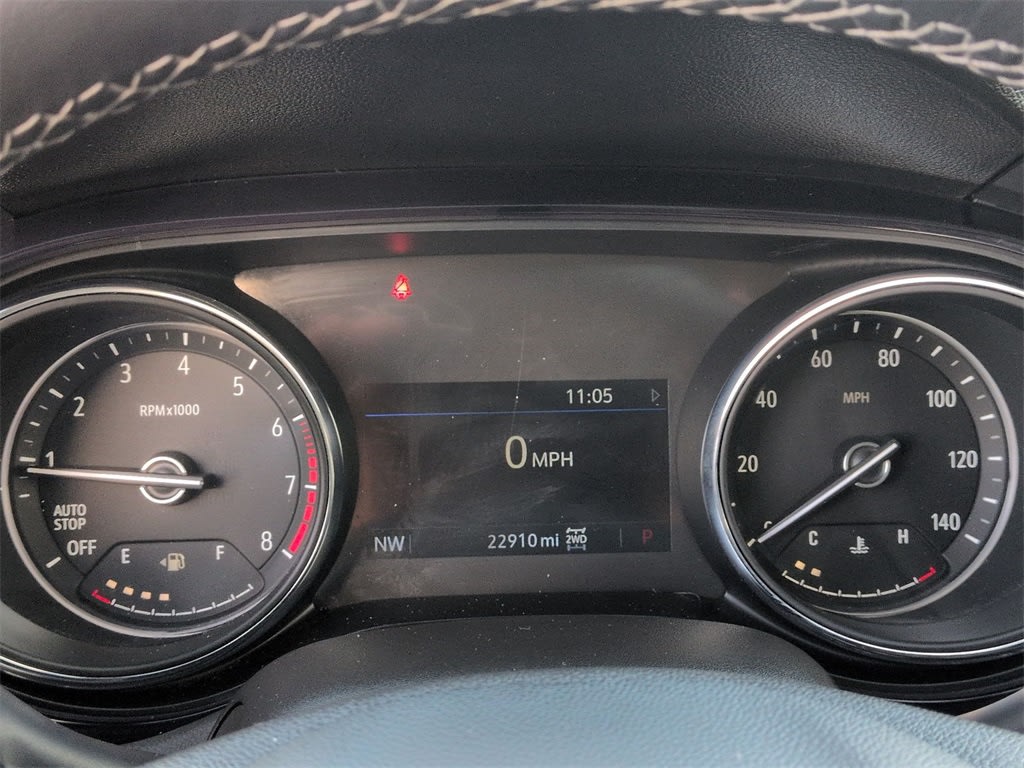 Thumbnail: 2021 Buick Encore GX - 15