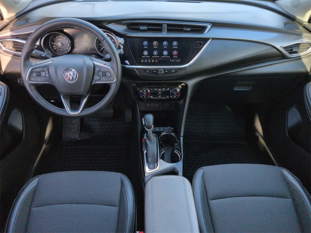Thumbnail: 2021 Buick Encore GX - 8