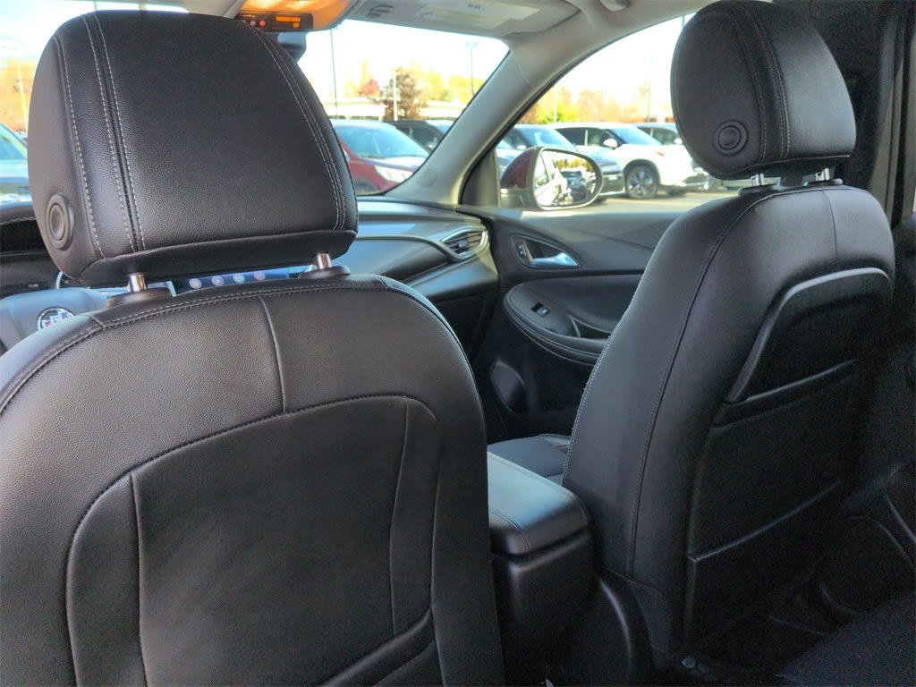 Thumbnail: 2021 Buick Encore GX - 10