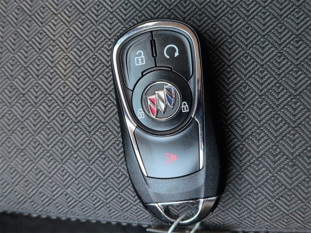 Thumbnail: 2021 Buick Encore GX - 17