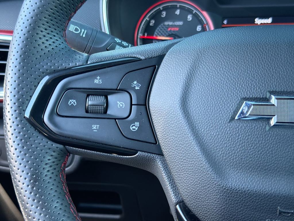 Thumbnail: 2023 Chevrolet TrailBlazer - 31