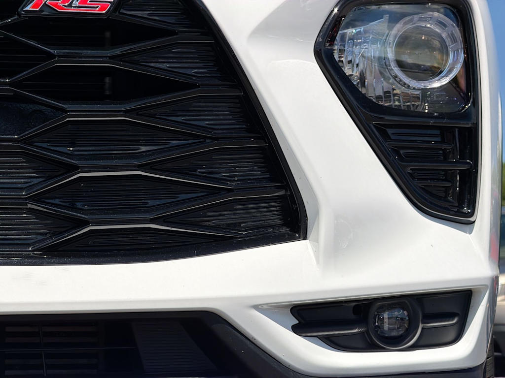 Thumbnail: 2023 Chevrolet TrailBlazer - 25