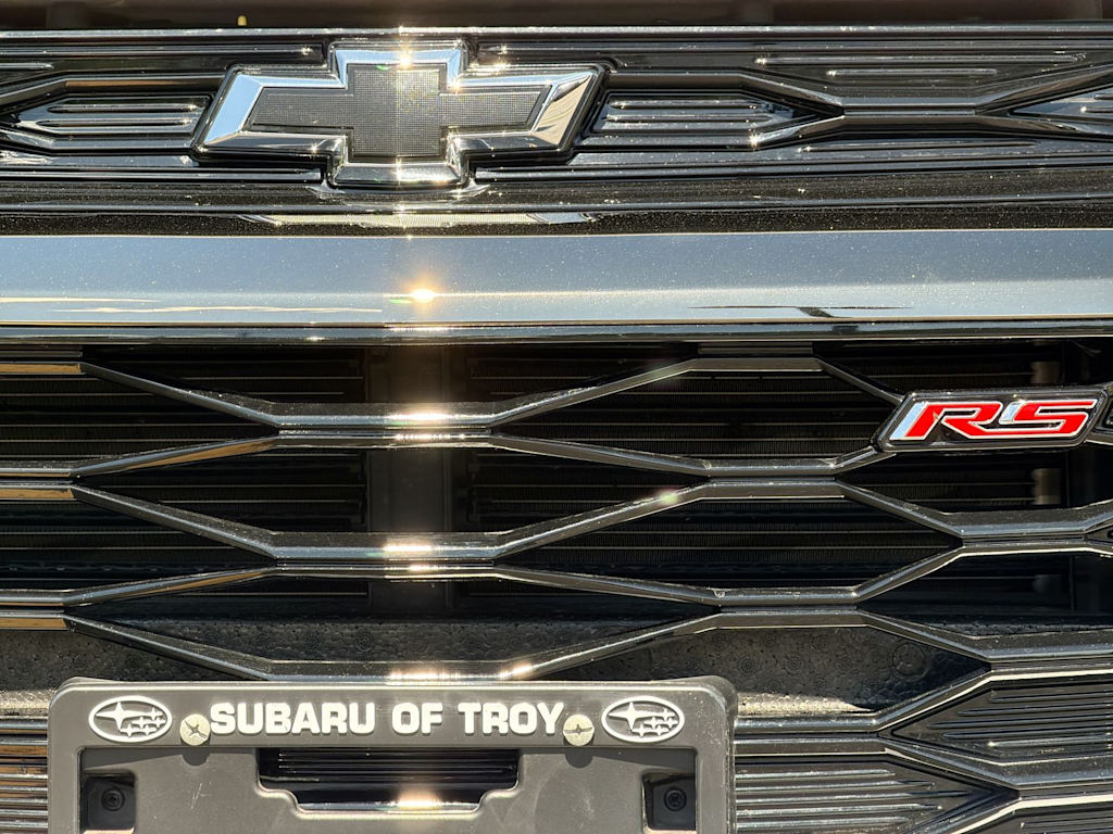 Thumbnail: 2023 Chevrolet TrailBlazer - 6