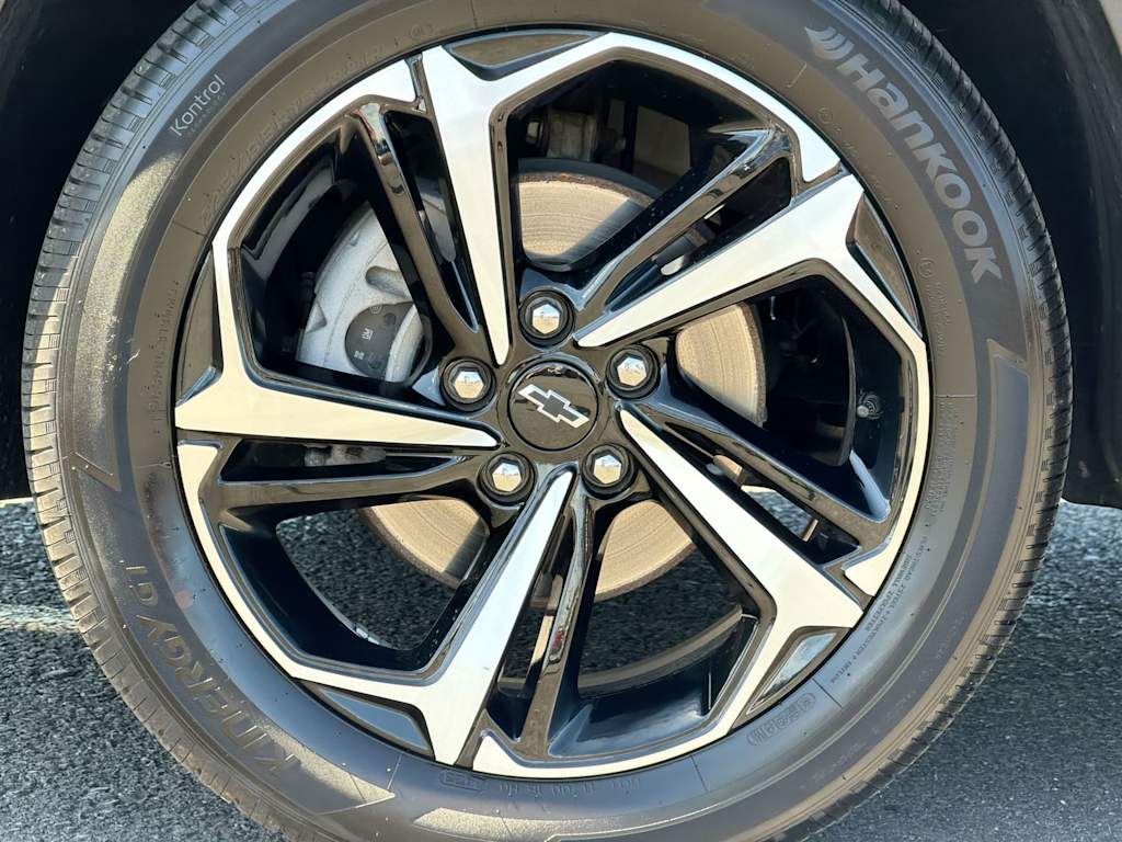 Thumbnail: 2023 Chevrolet TrailBlazer - 7