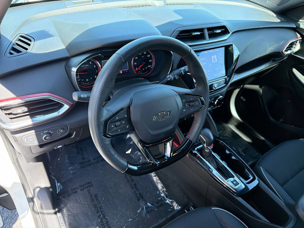 Thumbnail: 2023 Chevrolet TrailBlazer - 2