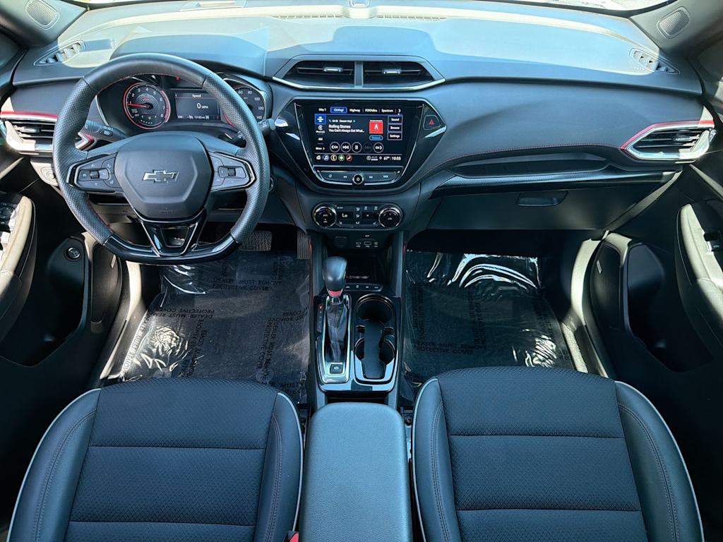 Thumbnail: 2023 Chevrolet TrailBlazer - 9