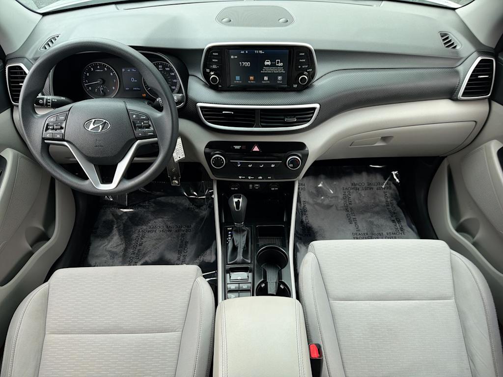 Thumbnail: 2020 Hyundai Tucson - 10