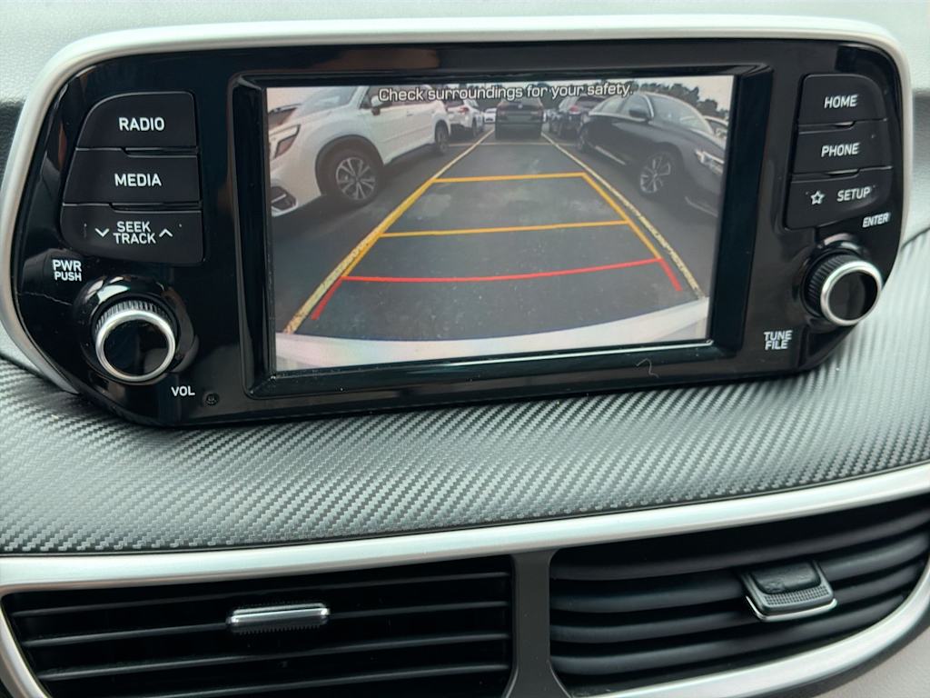 Thumbnail: 2020 Hyundai Tucson - 33