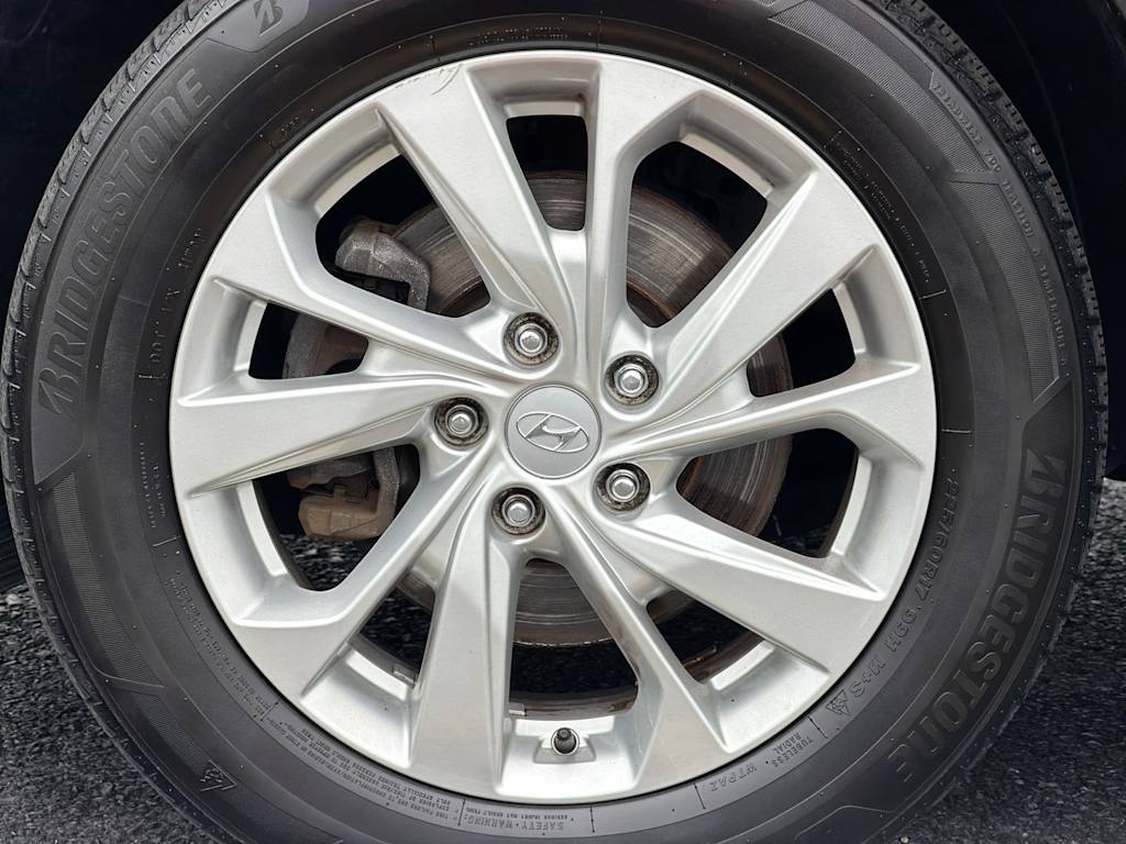 Thumbnail: 2020 Hyundai Tucson - 8
