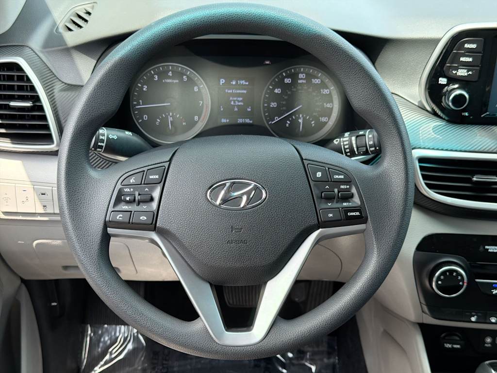 Thumbnail: 2019 Hyundai Tucson - 13