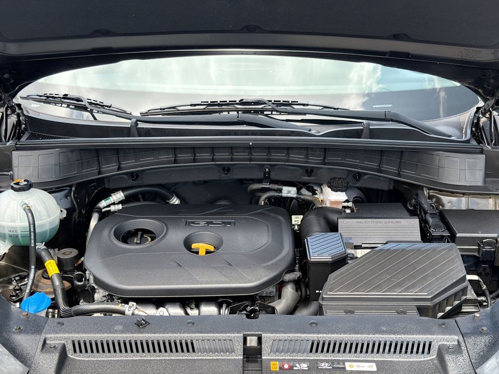 Thumbnail: 2019 Hyundai Tucson - 8