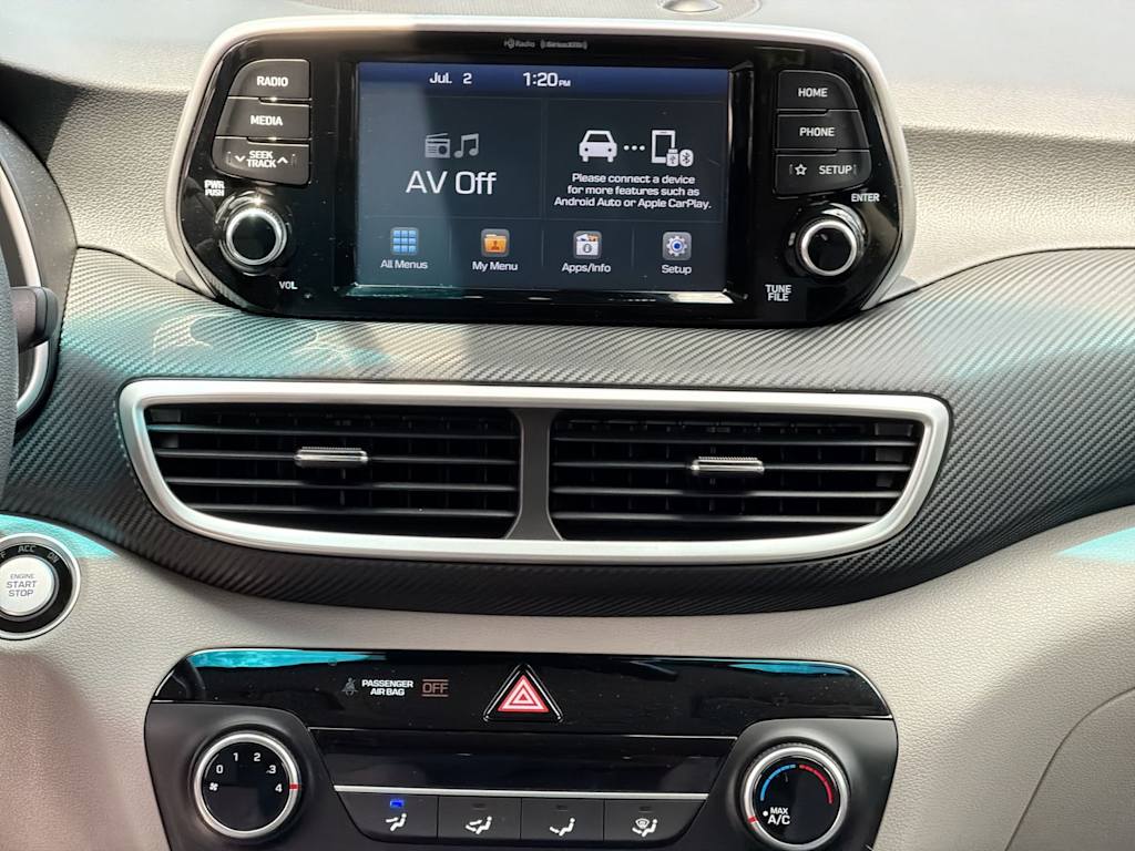 Thumbnail: 2019 Hyundai Tucson - 14