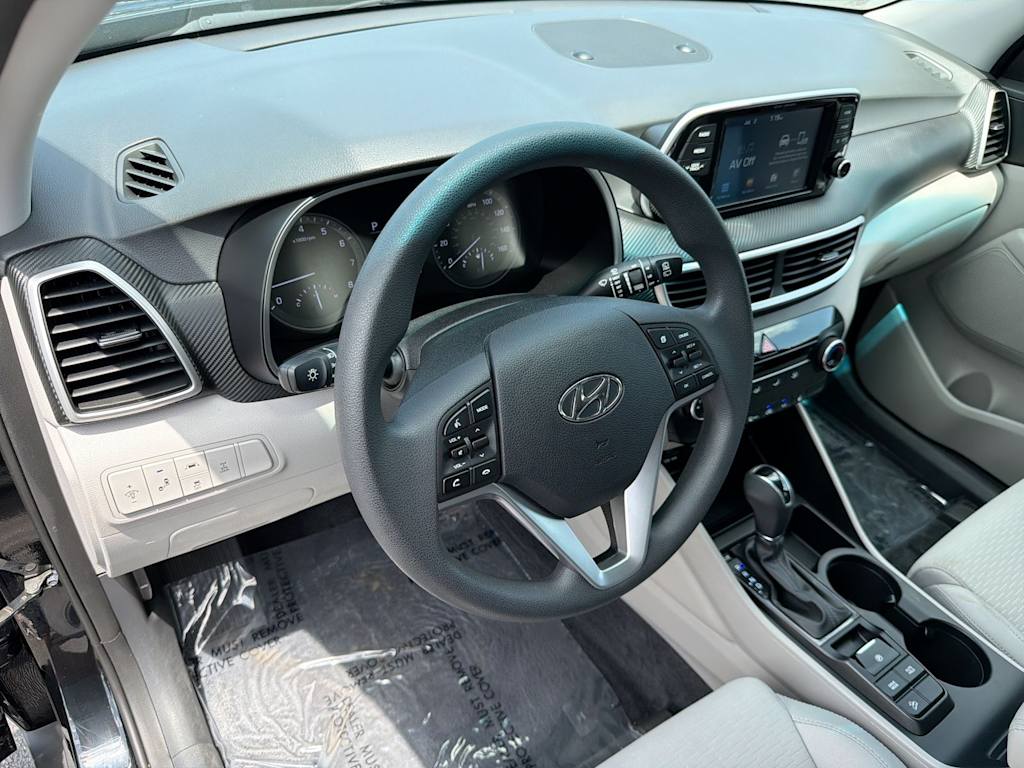 Thumbnail: 2019 Hyundai Tucson - 2