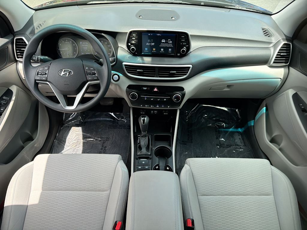 Thumbnail: 2019 Hyundai Tucson - 9