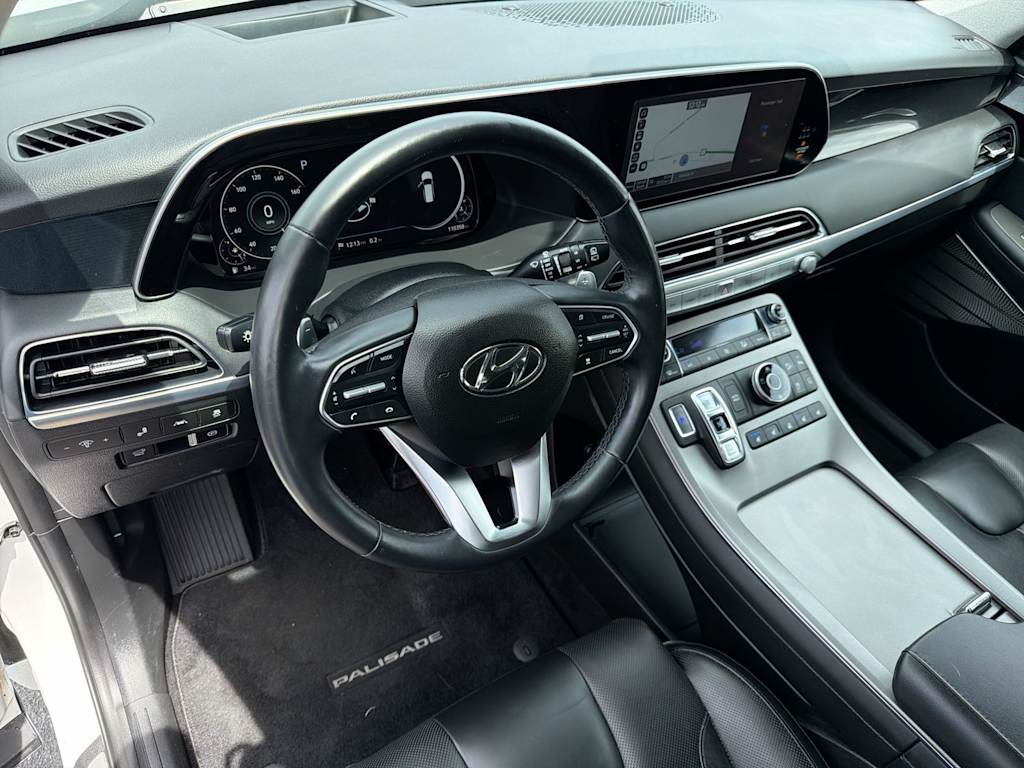 Thumbnail: 2022 Hyundai Palisade - 2