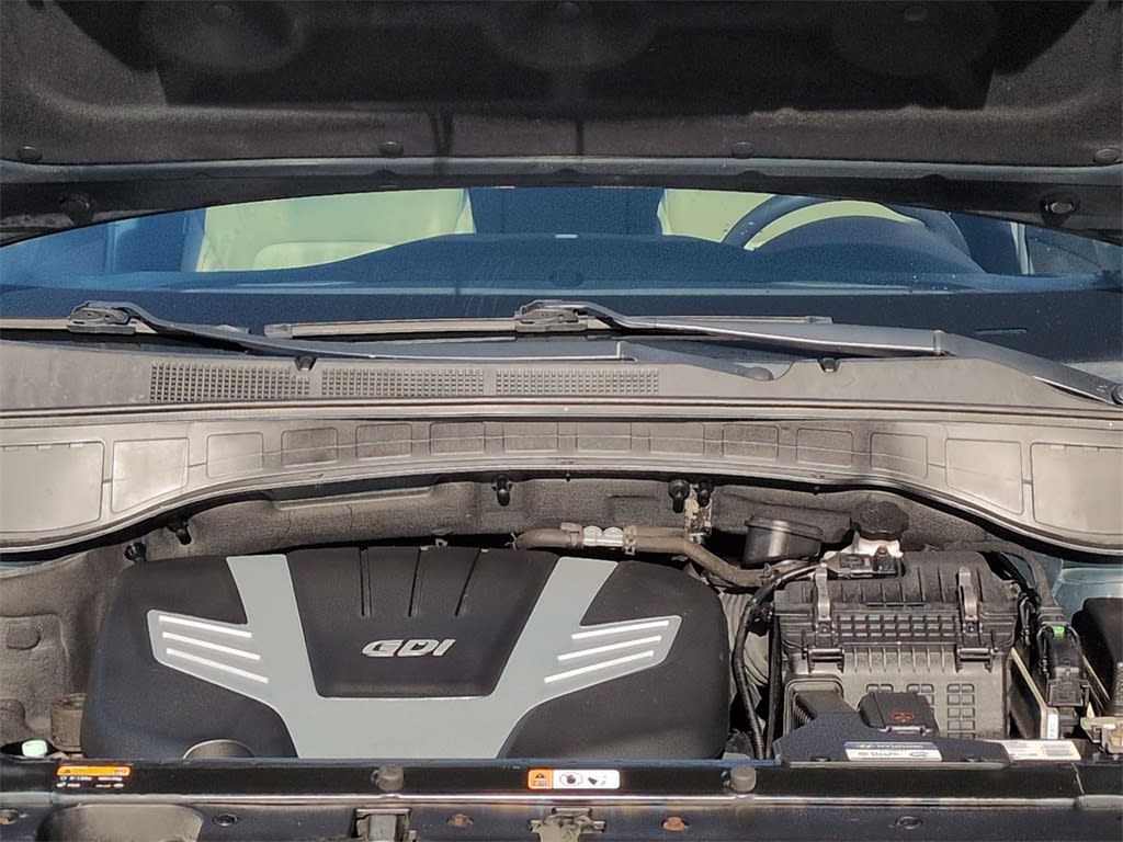 Thumbnail: 2015 Hyundai Santa Fe - 8