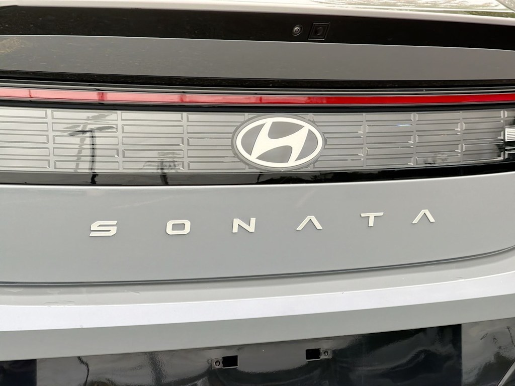 Thumbnail: 2025 Hyundai Sonata - 25