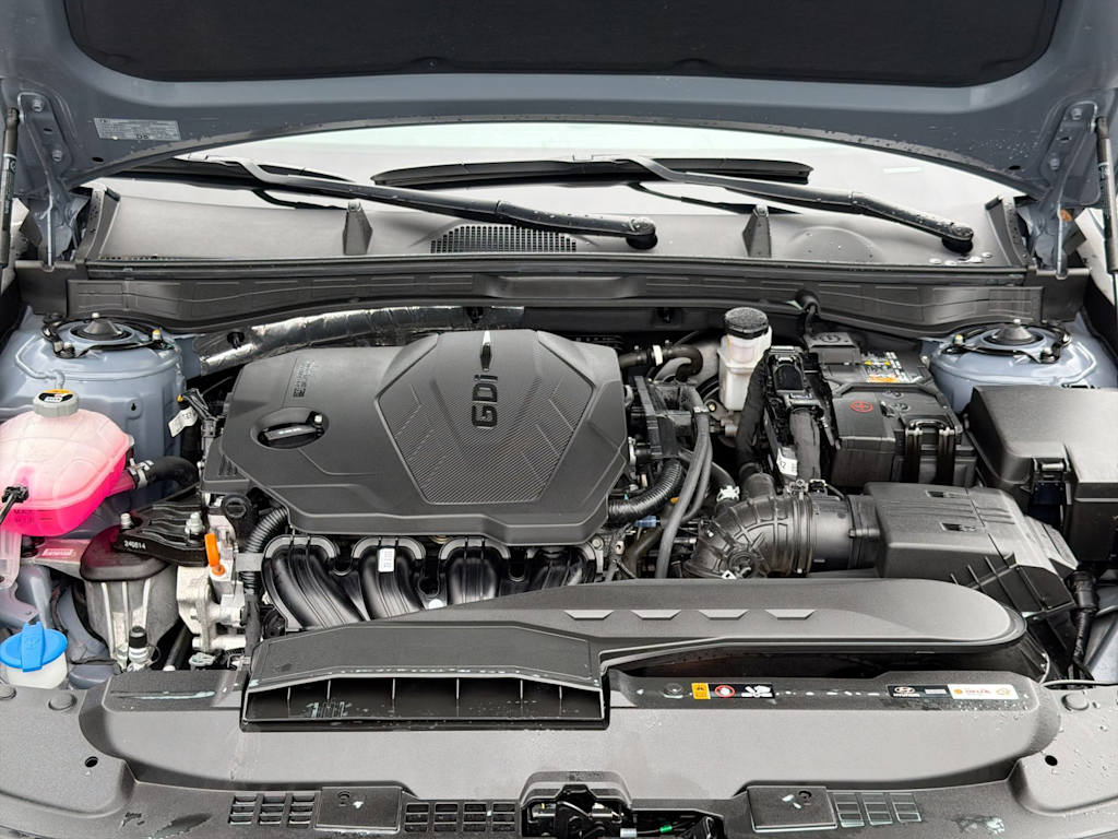 Thumbnail: 2025 Hyundai Sonata - 8