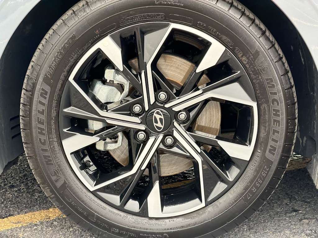 Thumbnail: 2025 Hyundai Sonata - 7