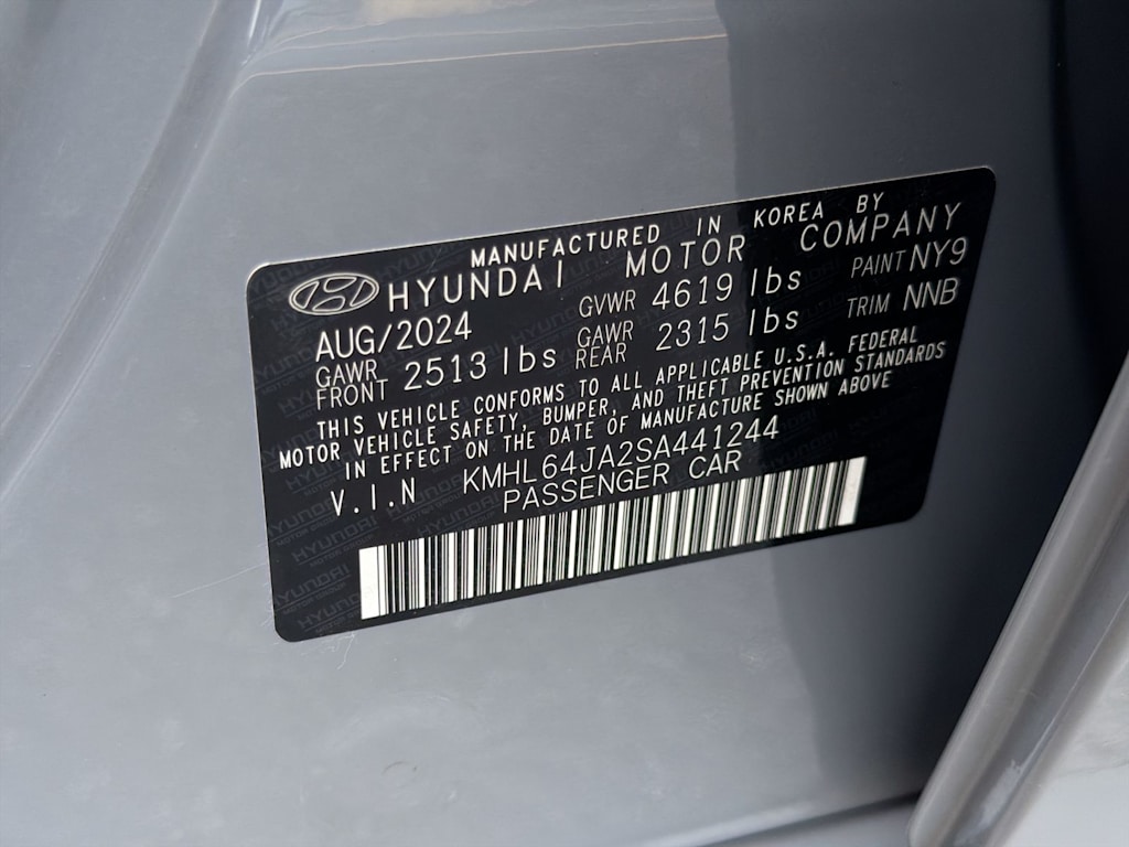 Thumbnail: 2025 Hyundai Sonata - 18