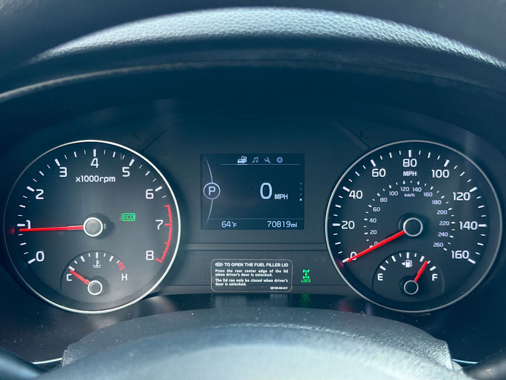 Thumbnail: 2019 Kia Sportage - 17