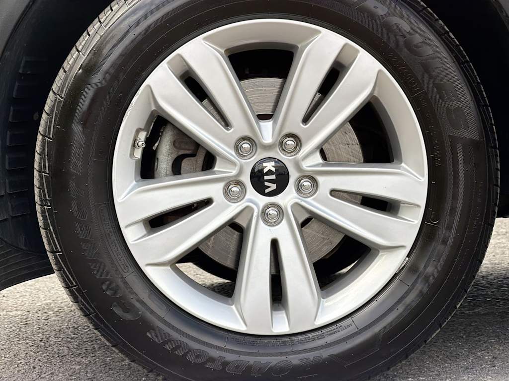 Thumbnail: 2019 Kia Sportage - 8