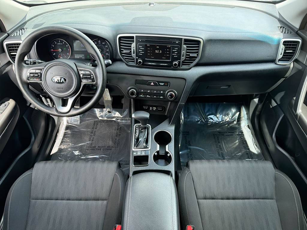 Thumbnail: 2019 Kia Sportage - 10