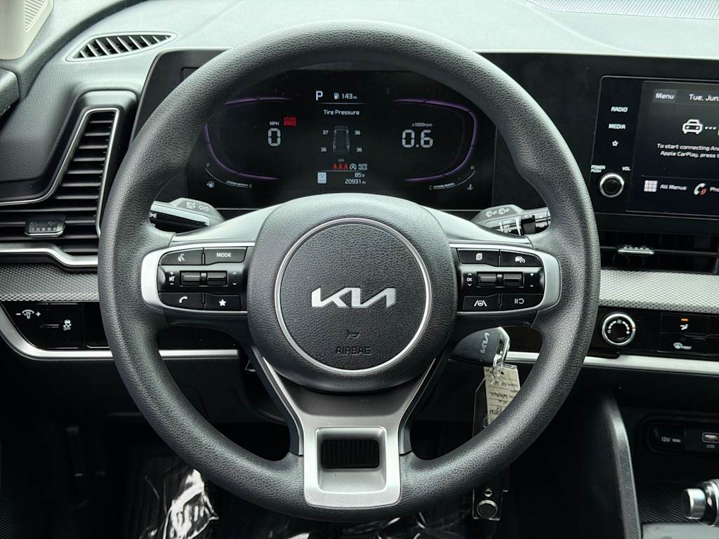 Thumbnail: 2024 Kia Sportage - 13