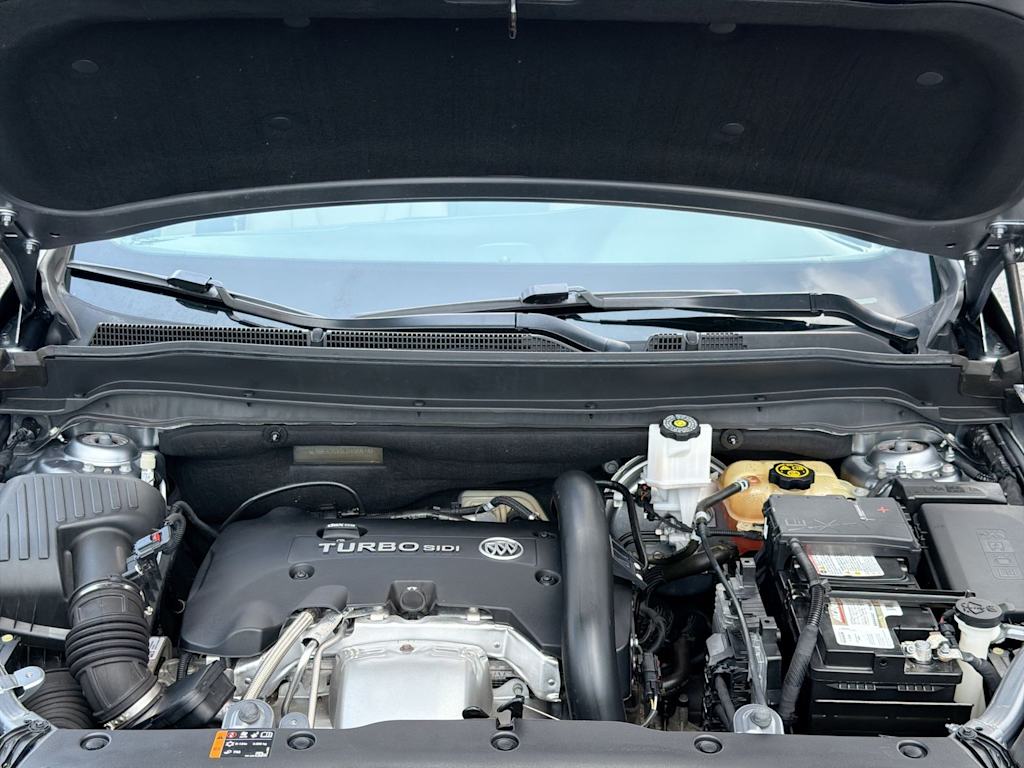 Thumbnail: 2020 Buick Envision - 9