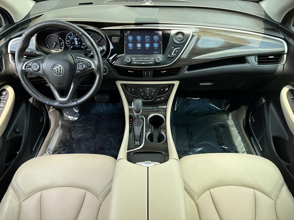 Thumbnail: 2020 Buick Envision - 10