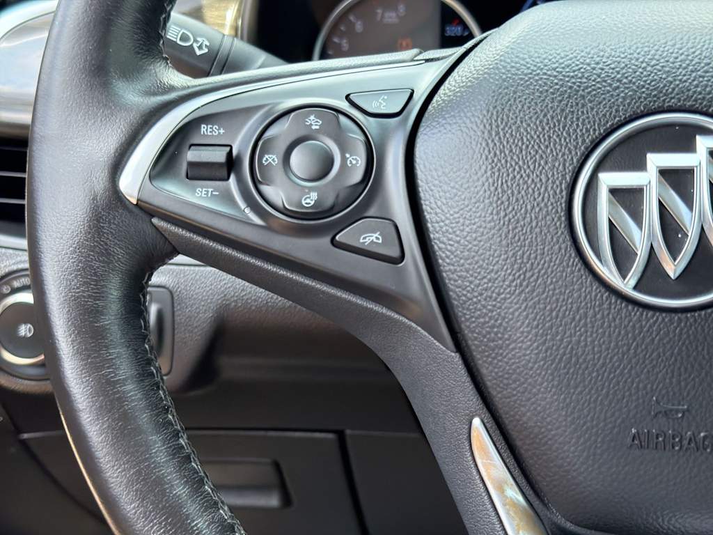 Thumbnail: 2020 Buick Envision - 30