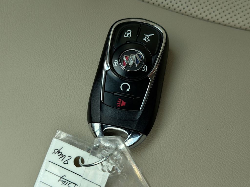 Thumbnail: 2020 Buick Envision - 37